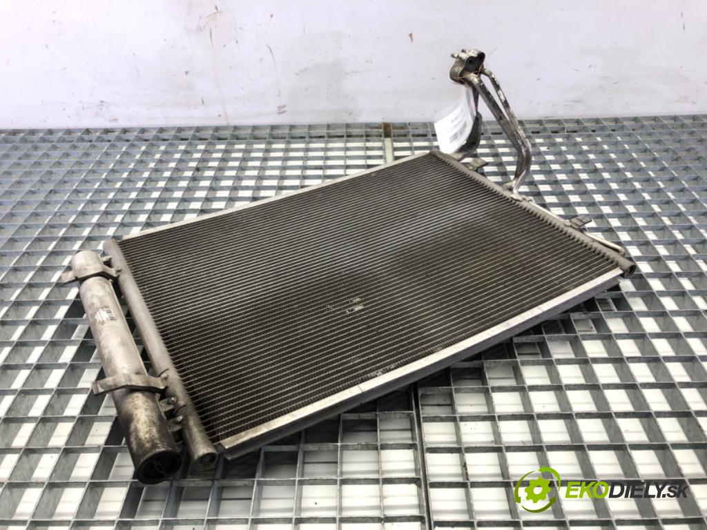 KIA VENGA (YN) 2010 - 2022    1.6 CRDi 115 85 kW [116 KM] olej napędowy 2010 - 2022  Chladič klimatizácie  (Chladiče klimatizácie)