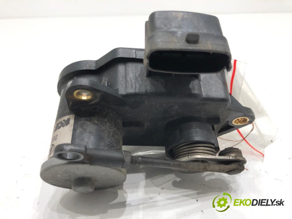 KIA VENGA (YN) 2010 - 2022    1.6 CRDi 115 85 kW [116 KM] olej napędowy 2010 - 2022  nastavovač svod, potrubí 28320-2A400 (Ostatní)