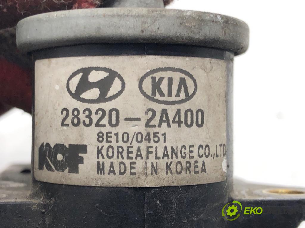 KIA VENGA (YN) 2010 - 2022    1.6 CRDi 115 85 kW [116 KM] olej napędowy 2010 - 2022  nastavovač svod, potrubí 28320-2A400 (Ostatní)