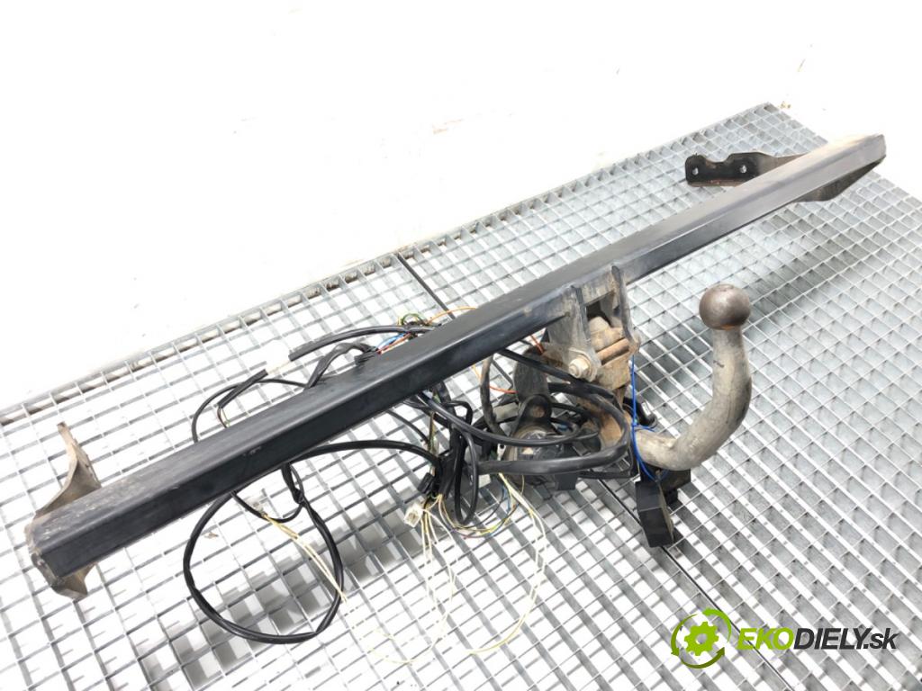 KIA VENGA (YN) 2010 - 2022    1.6 CRDi 115 85 kW [116 KM] olej napędowy 2010 - 2022  Hák tažné zařízení 1P281ADE00 (Tažná zařízení)