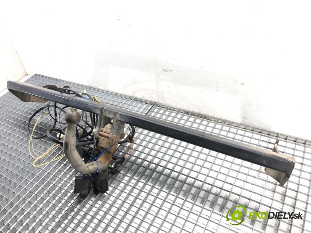 KIA VENGA (YN) 2010 - 2022    1.6 CRDi 115 85 kW [116 KM] olej napędowy 2010 - 2022  Hák tažné zařízení 1P281ADE00 (Tažná zařízení)