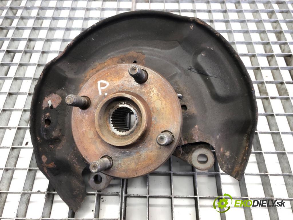TOYOTA YARIS (_P9_) 2005 - 2014    1.5 (NCP91_) 79 kW [107 KM] benzyna 2005 - 2011  náboj pravy predný 