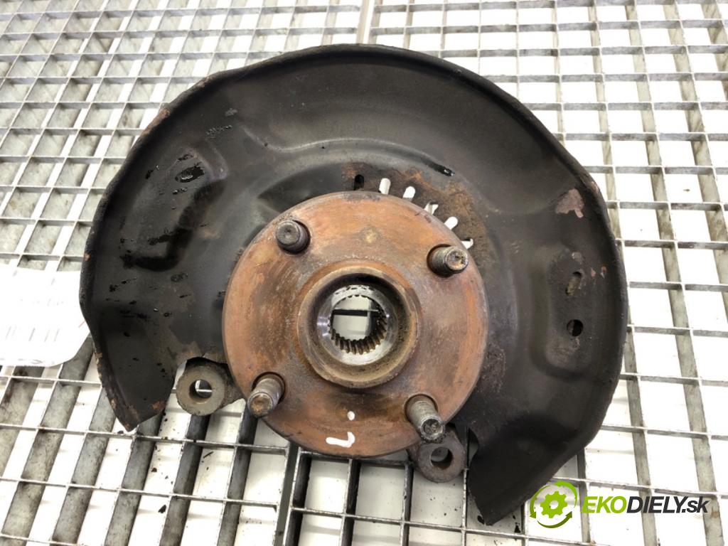 TOYOTA YARIS (_P9_) 2005 - 2014    1.5 (NCP91_) 79 kW [107 KM] benzyna 2005 - 2011  náboj ľavy predný 