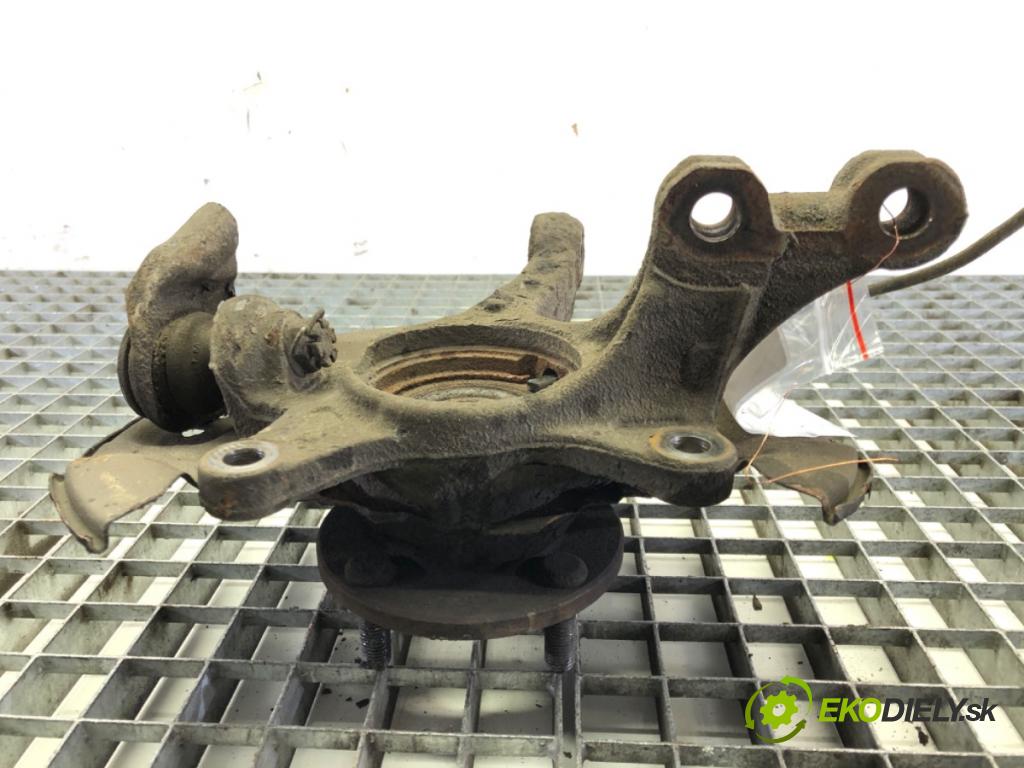 TOYOTA YARIS (_P9_) 2005 - 2014    1.5 (NCP91_) 79 kW [107 KM] benzyna 2005 - 2011  náboj ľavy predný