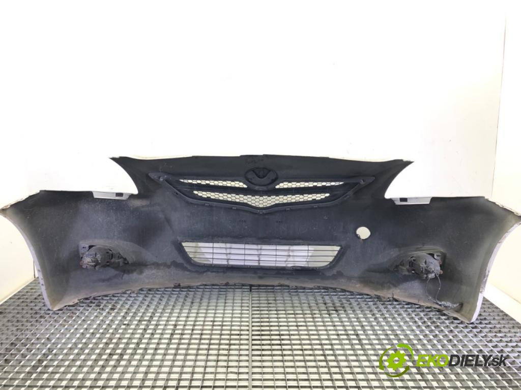 TOYOTA YARIS (_P9_) 2005 - 2014    1.5 (NCP91_) 79 kW [107 KM] benzyna 2005 - 2011  nárazník přední část  (Ostatné)