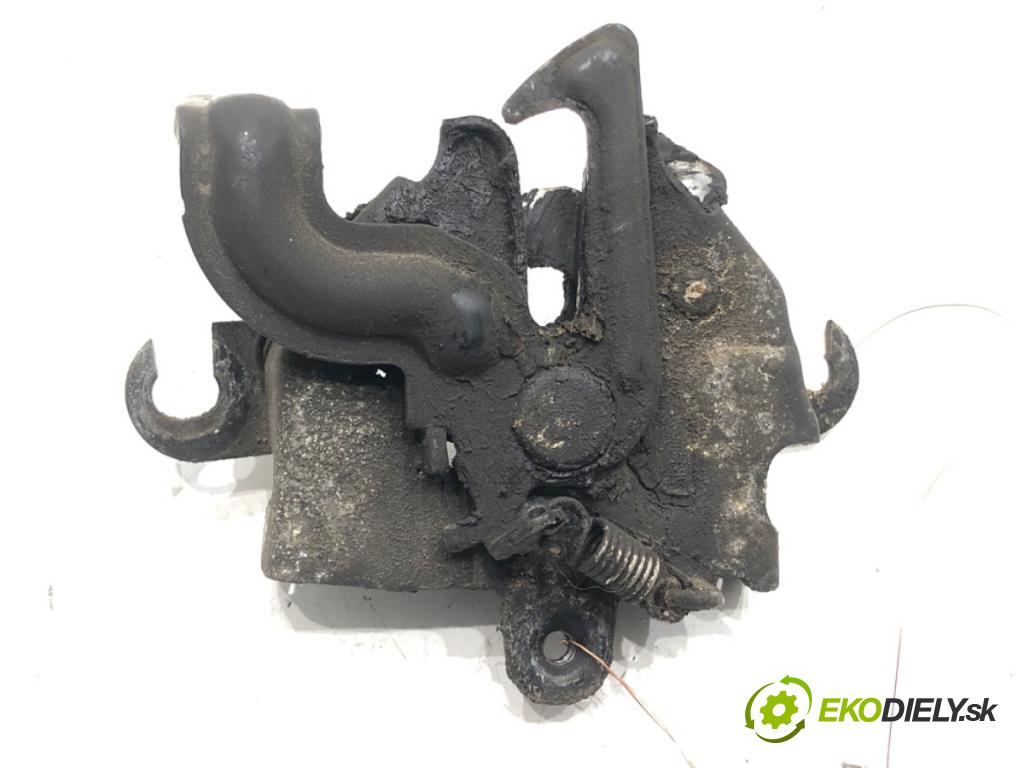 TOYOTA YARIS (_P9_) 2005 - 2014    1.5 (NCP91_) 79 kW [107 KM] benzyna 2005 - 2011  zámok kapoty přední část 