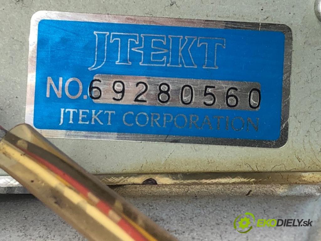 TOYOTA YARIS (_P9_) 2005 - 2014    1.5 (NCP91_) 79 kW [107 KM] benzyna 2005 - 2011  Pumpa servočerpadlo 995-11000 (Servočerpadlá, pumpy riadenia)