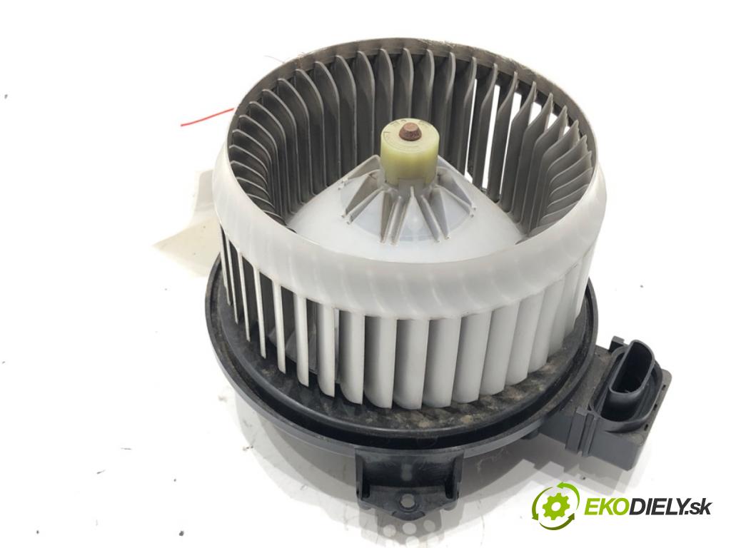 TOYOTA YARIS (_P9_) 2005 - 2014    1.5 (NCP91_) 79 kW [107 KM] benzyna 2005 - 2011  topení 272700-0540
