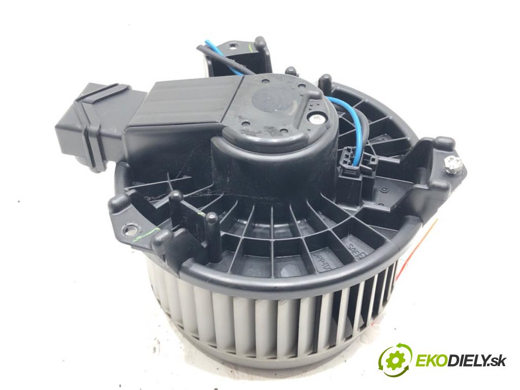 TOYOTA YARIS (_P9_) 2005 - 2014    1.5 (NCP91_) 79 kW [107 KM] benzyna 2005 - 2011  topení 272700-0540