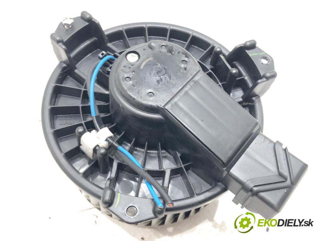 TOYOTA YARIS (_P9_) 2005 - 2014    1.5 (NCP91_) 79 kW [107 KM] benzyna 2005 - 2011  topení 272700-0540