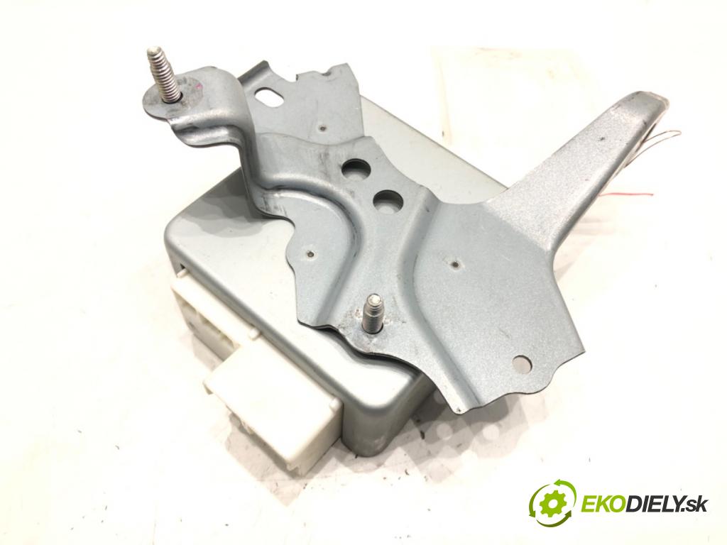 TOYOTA YARIS (_P9_) 2005 - 2014    1.5 (NCP91_) 79 kW [107 KM] benzyna 2005 - 2011  Modul servočerpadlo 89650-52120 (Ostatné)