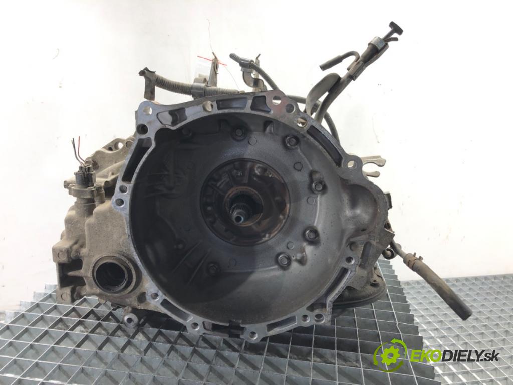 TOYOTA YARIS (_P9_) 2005 - 2014    1.5 (NCP91_) 79 kW [107 KM] benzyna 2005 - 2011  Prevodovka  (Prevodovky)