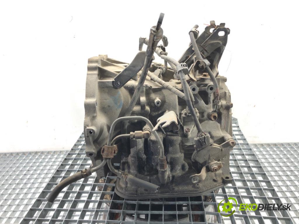 TOYOTA YARIS (_P9_) 2005 - 2014    1.5 (NCP91_) 79 kW [107 KM] benzyna 2005 - 2011  Prevodovka  (Prevodovky)