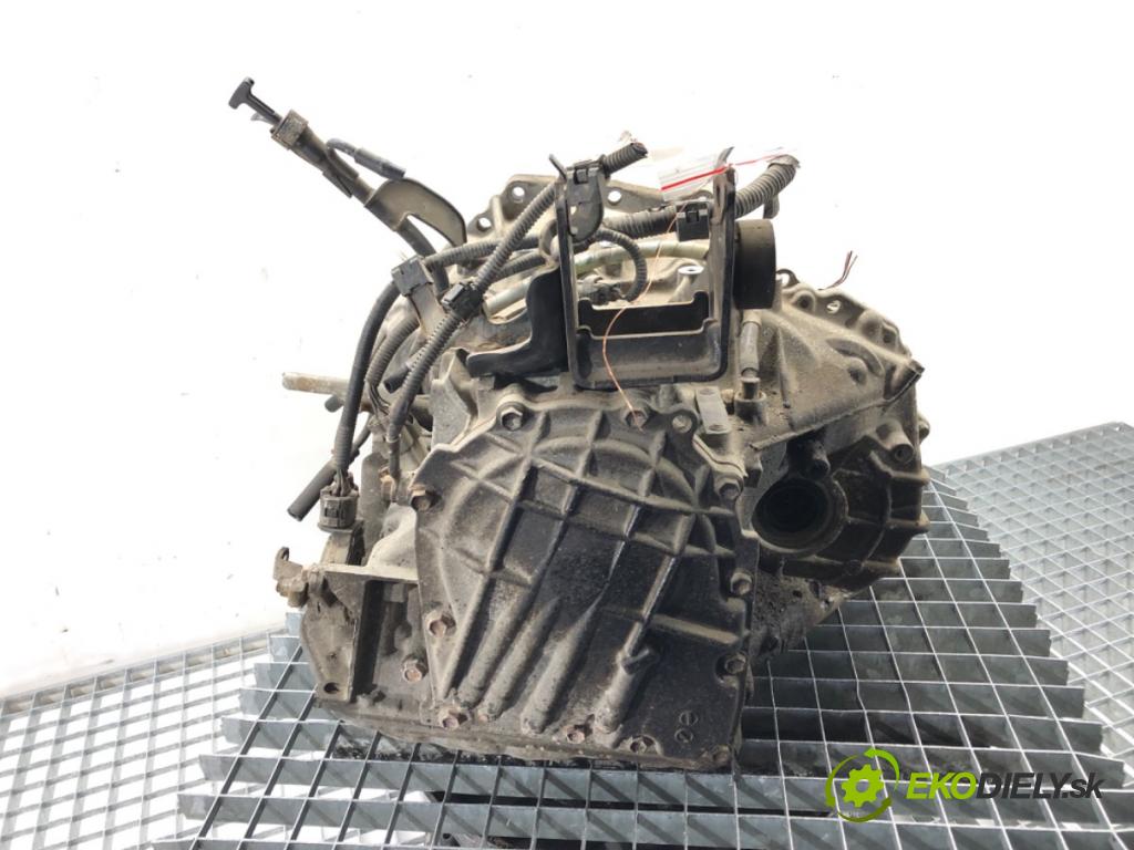 TOYOTA YARIS (_P9_) 2005 - 2014    1.5 (NCP91_) 79 kW [107 KM] benzyna 2005 - 2011  Prevodovka  (Prevodovky)