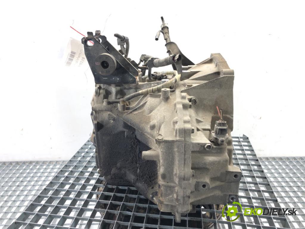 TOYOTA YARIS (_P9_) 2005 - 2014    1.5 (NCP91_) 79 kW [107 KM] benzyna 2005 - 2011  Prevodovka  (Prevodovky)