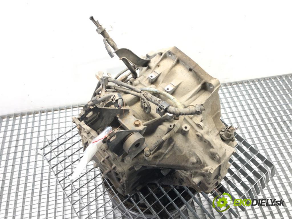 TOYOTA YARIS (_P9_) 2005 - 2014    1.5 (NCP91_) 79 kW [107 KM] benzyna 2005 - 2011  Prevodovka  (Prevodovky)