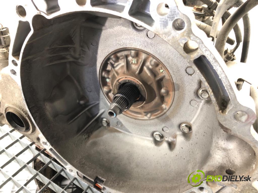 TOYOTA YARIS (_P9_) 2005 - 2014    1.5 (NCP91_) 79 kW [107 KM] benzyna 2005 - 2011  Prevodovka  (Prevodovky)