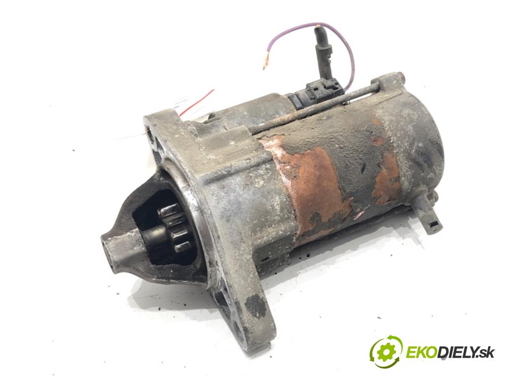 TOYOTA YARIS (_P9_) 2005 - 2014    1.5 (NCP91_) 79 kW [107 KM] benzyna 2005 - 2011  Štartér  (Štartéry)