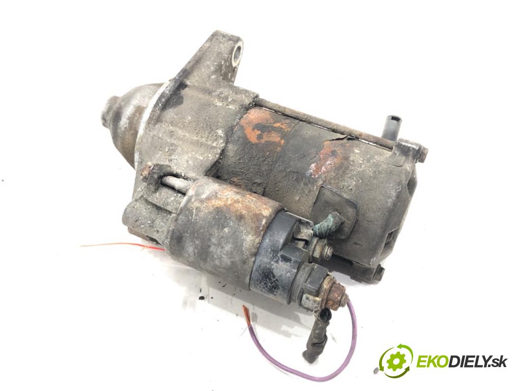 TOYOTA YARIS (_P9_) 2005 - 2014    1.5 (NCP91_) 79 kW [107 KM] benzyna 2005 - 2011  Štartér  (Štartéry)