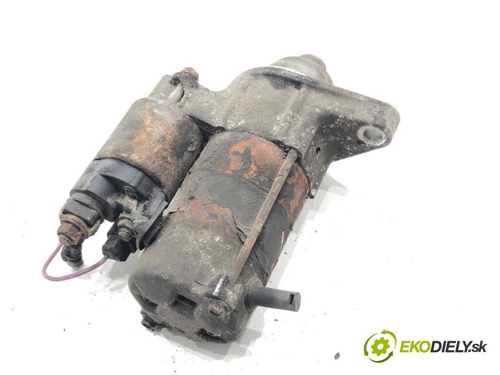 TOYOTA YARIS (_P9_) 2005 - 2014    1.5 (NCP91_) 79 kW [107 KM] benzyna 2005 - 2011  Štartér  (Štartéry)