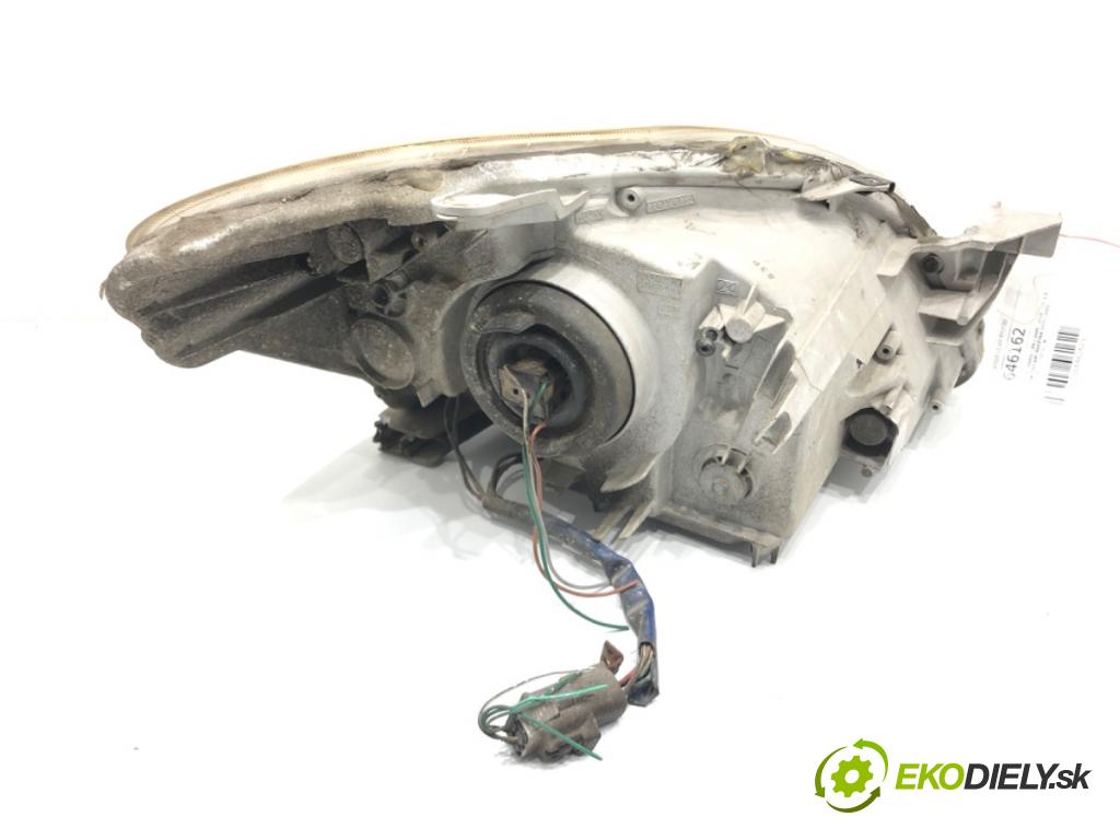 TOYOTA YARIS (_P9_) 2005 - 2014    1.5 (NCP91_) 79 kW [107 KM] benzyna 2005 - 2011  Svetlomet ľavy predný USA