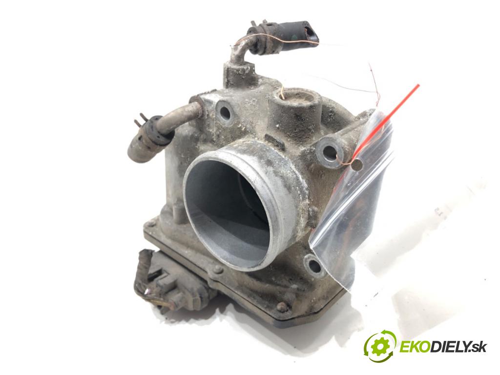 TOYOTA YARIS (_P9_) 2005 - 2014    1.5 (NCP91_) 79 kW [107 KM] benzyna 2005 - 2011  Škrtiaca klapka 22030-21030 (Škrtiace klapky)