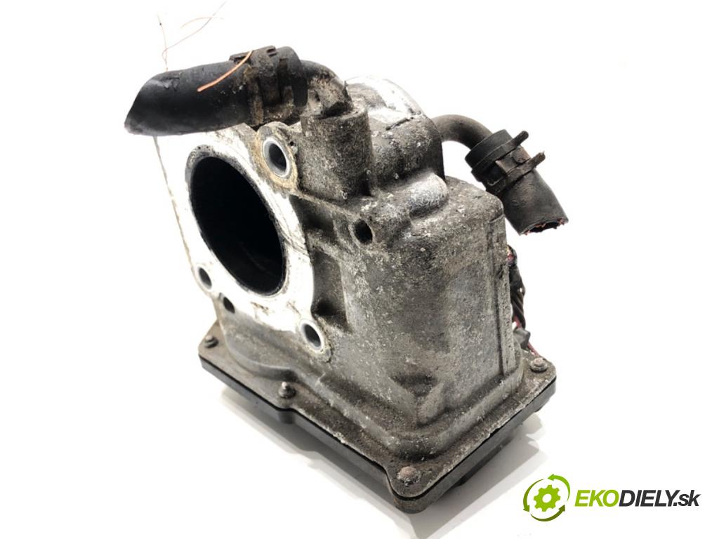 TOYOTA YARIS (_P9_) 2005 - 2014    1.5 (NCP91_) 79 kW [107 KM] benzyna 2005 - 2011  Škrtiaca klapka 22030-21030 (Škrtiace klapky)