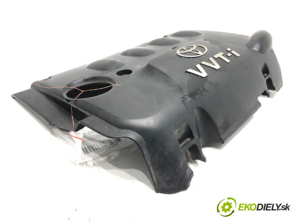 TOYOTA YARIS (_P9_) 2005 - 2014    1.5 (NCP91_) 79 kW [107 KM] benzyna 2005 - 2011  kryt motora 11212-21032 (Kryty motora)