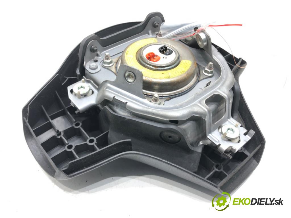 TOYOTA YARIS (_P9_) 2005 - 2014    1.5 (NCP91_) 79 kW [107 KM] benzyna 2005 - 2011  AirBag volantu  (Airbagy)