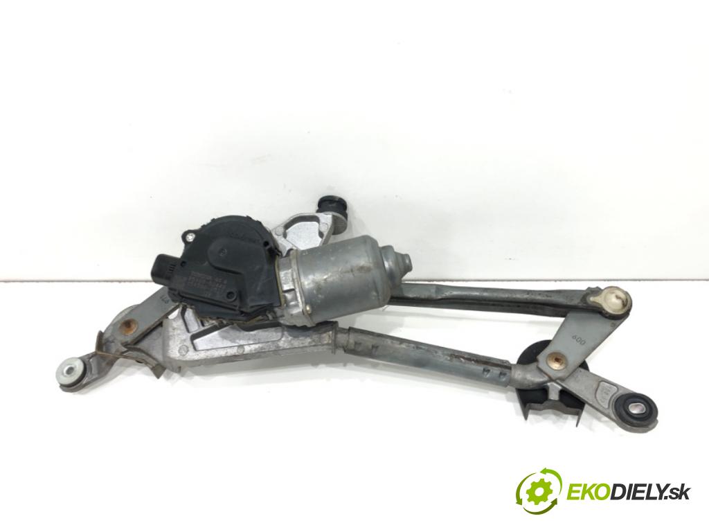 TOYOTA YARIS (_P9_) 2005 - 2014    1.5 (NCP91_) 79 kW [107 KM] benzyna 2005 - 2011  Mechanizmus stieračov predný 85110-52440 (Motorčeky stieračov predné)