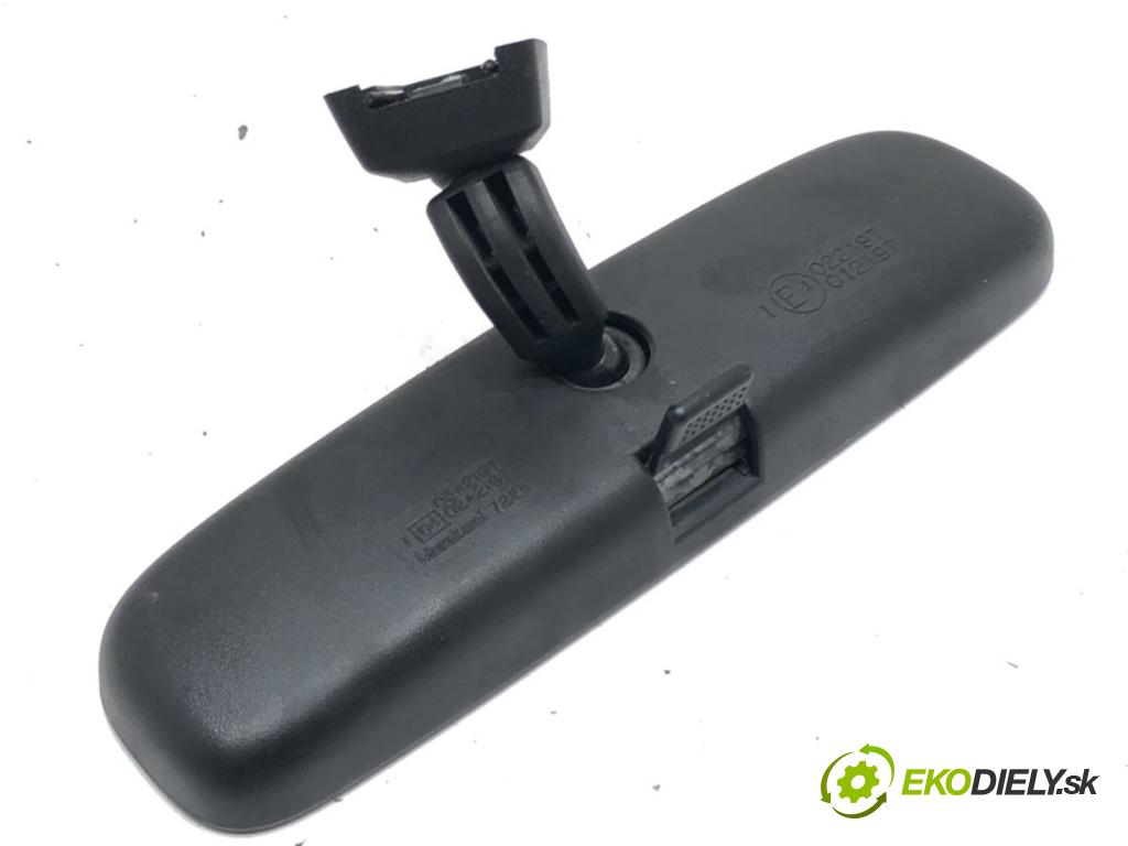 TOYOTA YARIS (_P9_) 2005 - 2014    1.5 (NCP91_) 79 kW [107 KM] benzyna 2005 - 2011  zpětné zrcátko vnitřní  (Světla vnitřní)