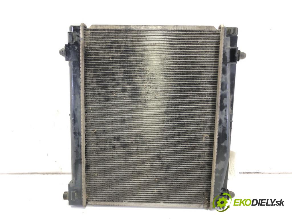 TOYOTA YARIS (_P9_) 2005 - 2014    1.5 (NCP91_) 79 kW [107 KM] benzyna 2005 - 2011  chladič vody  (Chladiče vody)