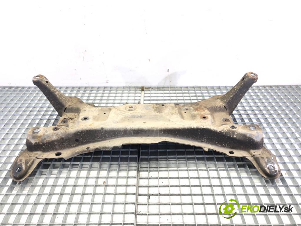 TOYOTA YARIS (_P9_) 2005 - 2014    1.5 (NCP91_) 79 kW [107 KM] benzyna 2005 - 2011  výztuha pod motor  (Výztuhy přední)