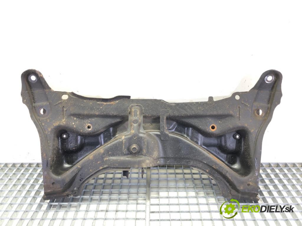 TOYOTA YARIS (_P9_) 2005 - 2014    1.5 (NCP91_) 79 kW [107 KM] benzyna 2005 - 2011  výztuha pod motor  (Výztuhy přední)