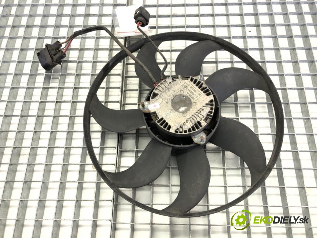 VW GOLF V (1K1) 2003 - 2010    1.4 16V 55 kW [75 KM] benzyna 2003 - 2006  Ventilátor chladiča 1K0959455CS (Ventilátory)