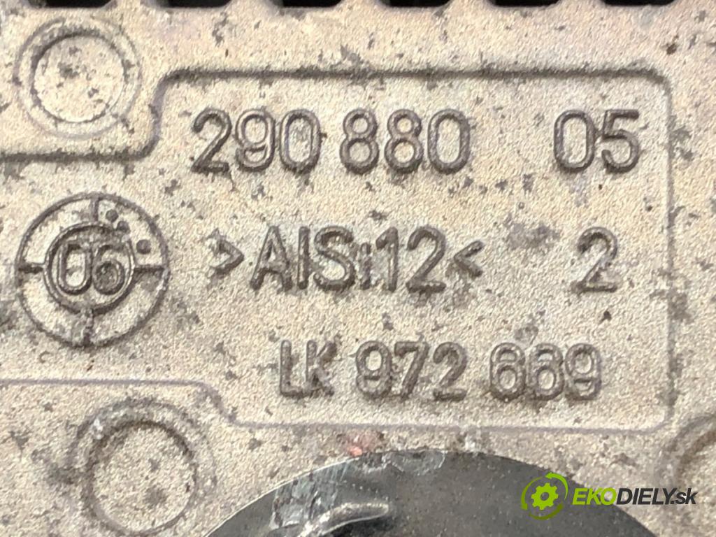 VW GOLF V (1K1) 2003 - 2010    1.4 16V 55 kW [75 KM] benzyna 2003 - 2006  Ventilátor chladiča 1K0959455CS (Ventilátory)