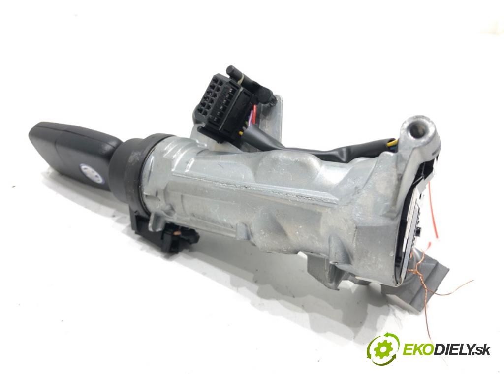 VW GOLF V (1K1) 2003 - 2010    1.4 16V 55 kW [75 KM] benzyna 2003 - 2006  spinačka 1K0905865A (Spínacie skrinky a kľúče)