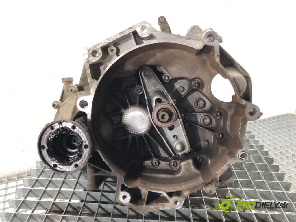 VW GOLF V (1K1) 2003 - 2010    1.4 16V 55 kW [75 KM] benzyna 2003 - 2006  Prevodovka FXQ (Prevodovky)