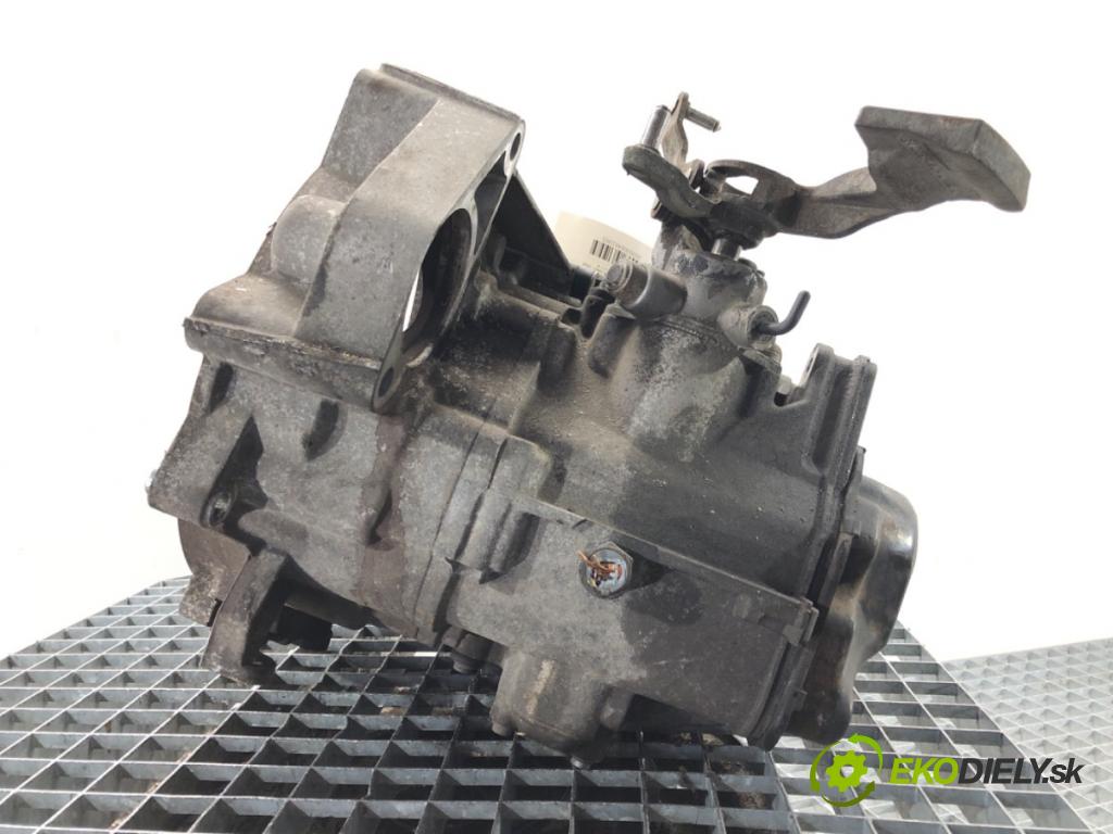 VW GOLF V (1K1) 2003 - 2010    1.4 16V 55 kW [75 KM] benzyna 2003 - 2006  Prevodovka FXQ (Prevodovky)