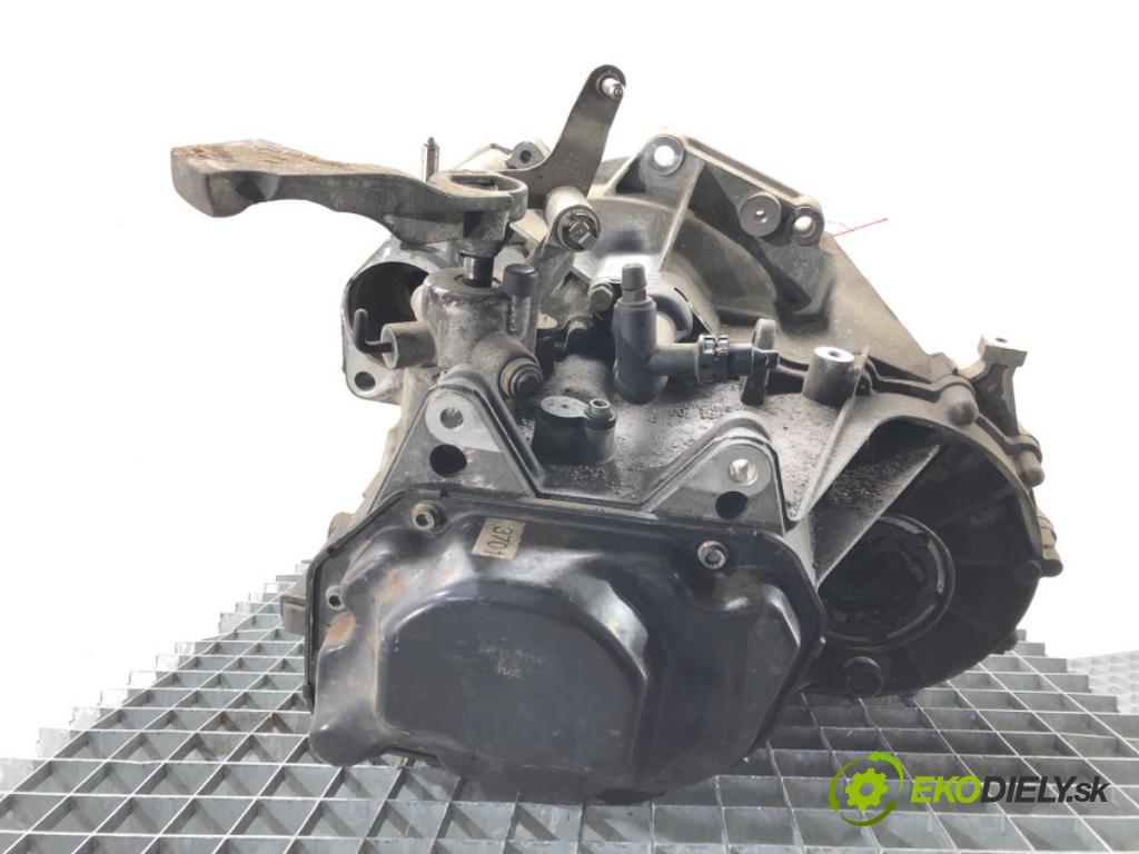 VW GOLF V (1K1) 2003 - 2010    1.4 16V 55 kW [75 KM] benzyna 2003 - 2006  Prevodovka FXQ (Prevodovky)