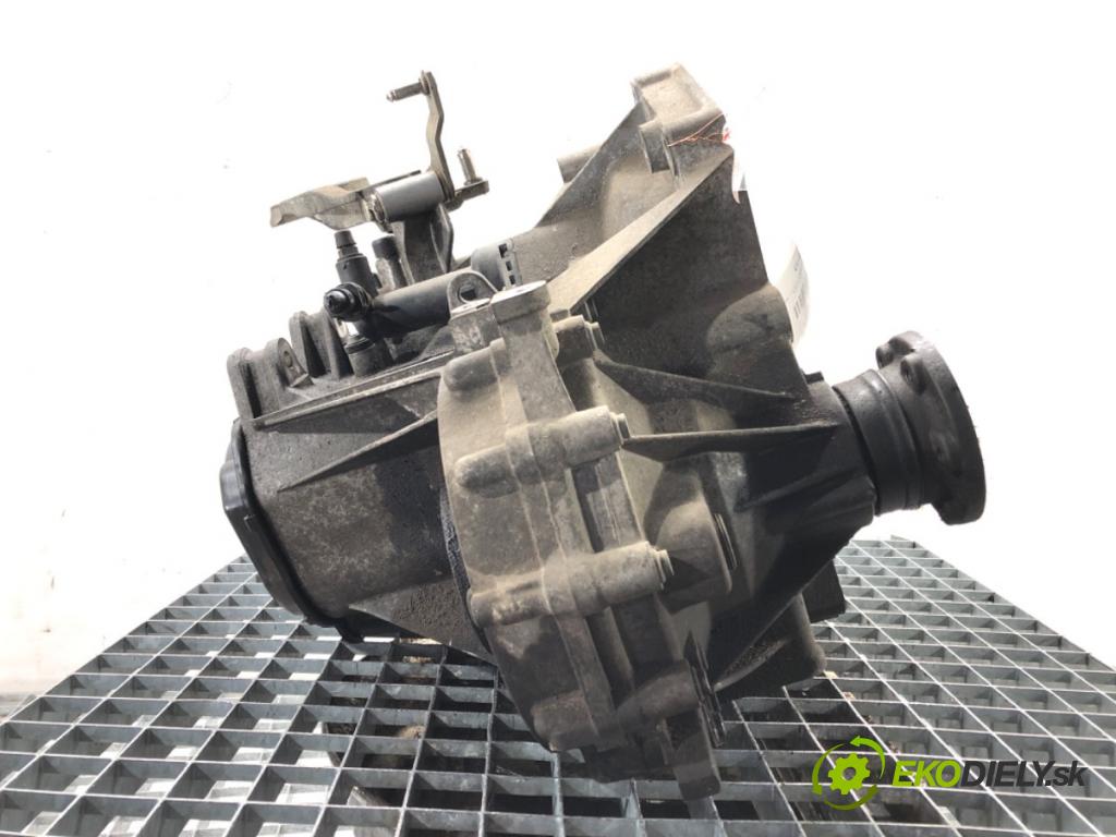 VW GOLF V (1K1) 2003 - 2010    1.4 16V 55 kW [75 KM] benzyna 2003 - 2006  Prevodovka FXQ (Prevodovky)