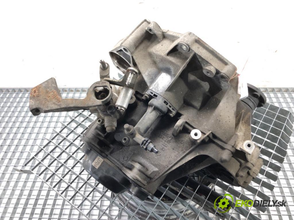 VW GOLF V (1K1) 2003 - 2010    1.4 16V 55 kW [75 KM] benzyna 2003 - 2006  Prevodovka FXQ (Prevodovky)