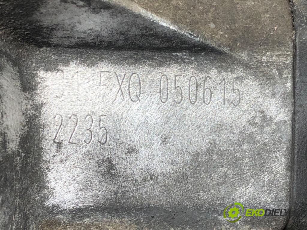 VW GOLF V (1K1) 2003 - 2010    1.4 16V 55 kW [75 KM] benzyna 2003 - 2006  Prevodovka FXQ (Prevodovky)