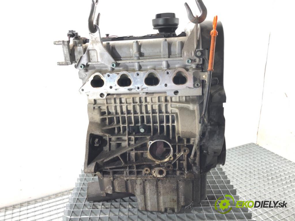 VW GOLF V (1K1) 2003 - 2010    1.4 16V 55 kW [75 KM] benzyna 2003 - 2006  motor BCA (Motory (kompletní))