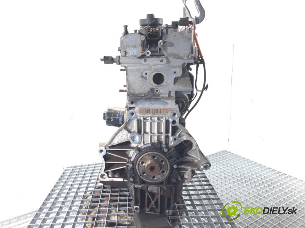 VW GOLF V (1K1) 2003 - 2010    1.4 16V 55 kW [75 KM] benzyna 2003 - 2006  motor BCA (Motory (kompletní))