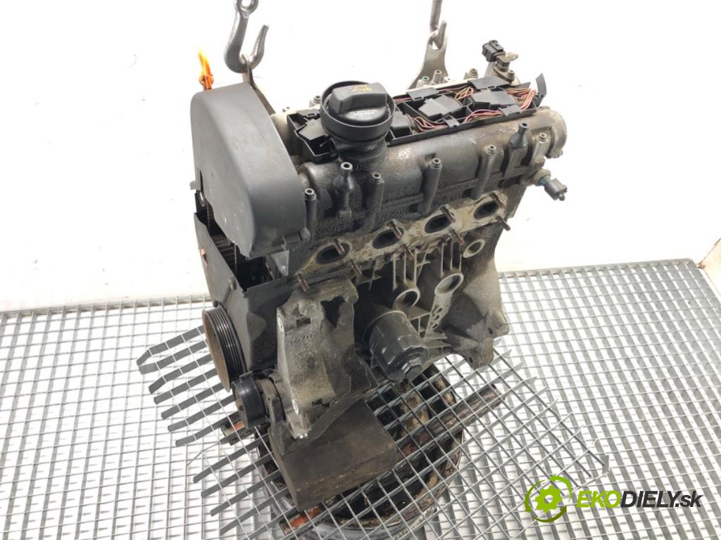 VW GOLF V (1K1) 2003 - 2010    1.4 16V 55 kW [75 KM] benzyna 2003 - 2006  motor BCA (Motory (kompletní))