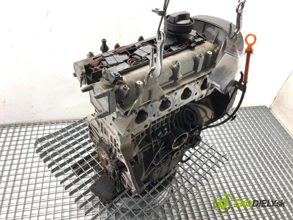 VW GOLF V (1K1) 2003 - 2010    1.4 16V 55 kW [75 KM] benzyna 2003 - 2006  motor BCA (Motory (kompletní))