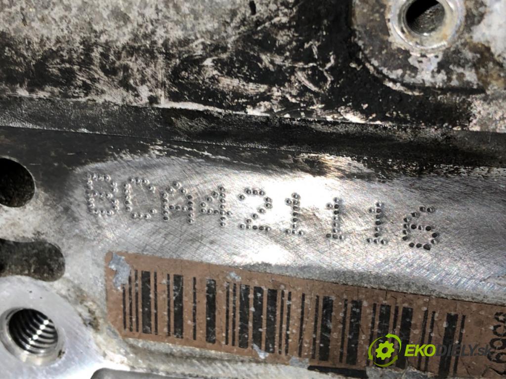 VW GOLF V (1K1) 2003 - 2010    1.4 16V 55 kW [75 KM] benzyna 2003 - 2006  motor BCA (Motory (kompletní))