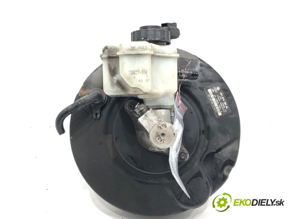 VW GOLF V (1K1) 2003 - 2010    1.4 16V 55 kW [75 KM] benzyna 2003 - 2006  Posilovač bŕzd 1K1614105AE