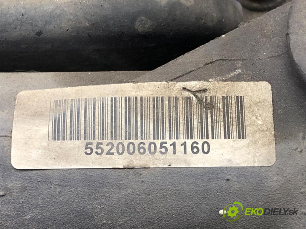 VW GOLF V (1K1) 2003 - 2010    1.4 16V 55 kW [75 KM] benzyna 2003 - 2006  riadenie 1K1423051BS (Riadenia)